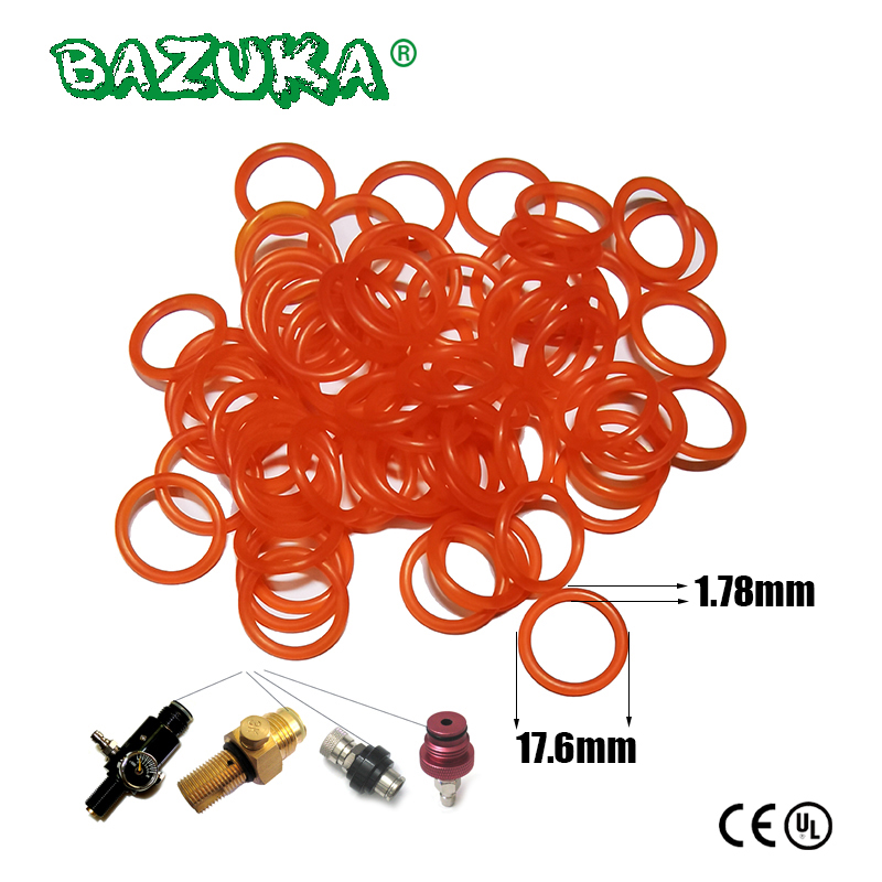 Tank O-Ring Seal - Paintball Guarnizione in poliuretano ad alta