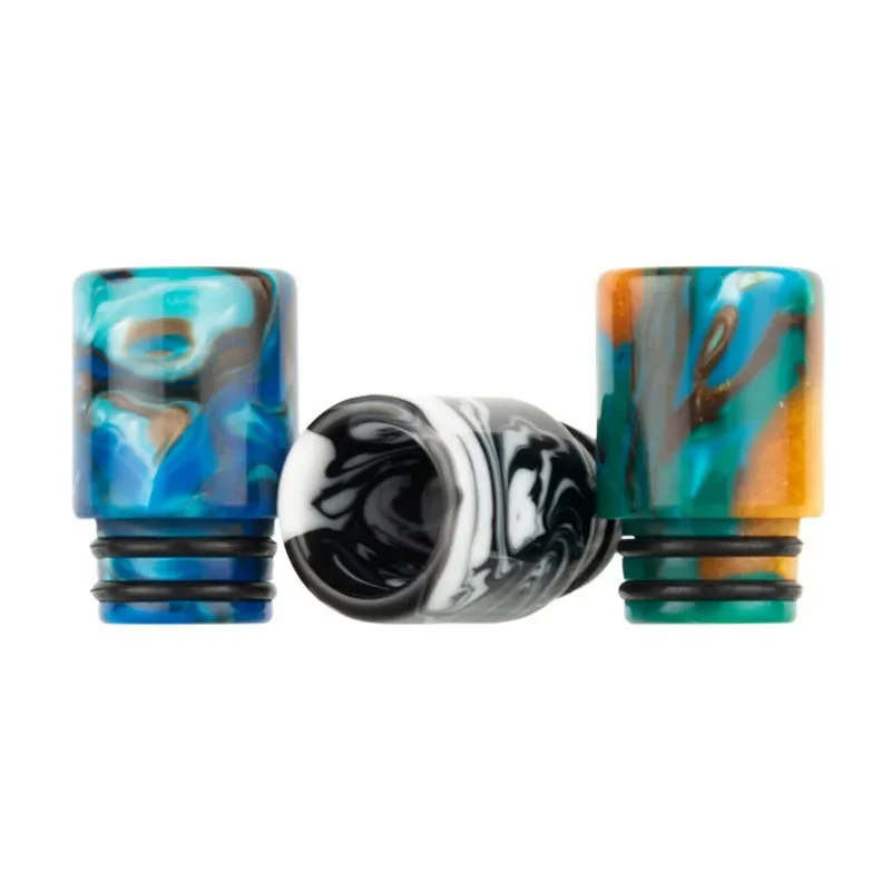 Drip Tip Resin - 1 pezzo 510 Drip Tip Sostituzione