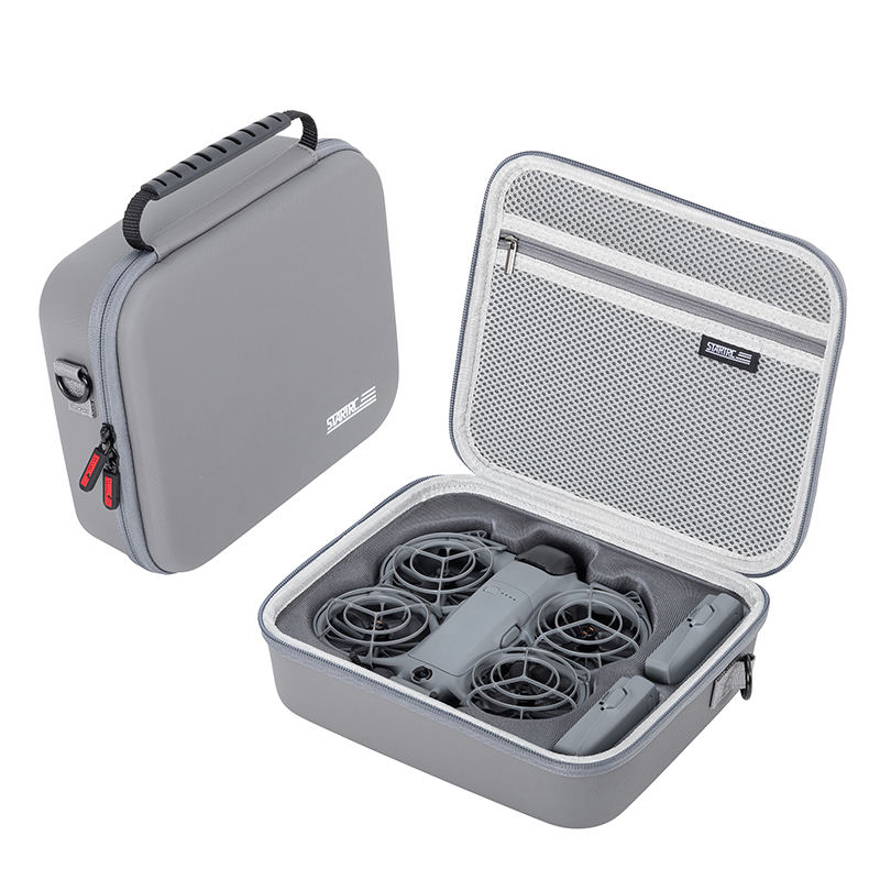 Battery Case Storage - STARTRC Neo 2 Borsa a tracolla