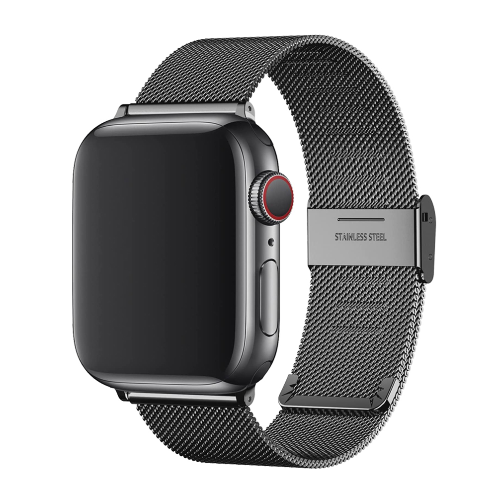 Mesh Coil Strip - Cinturino a maglie per Apple Watch