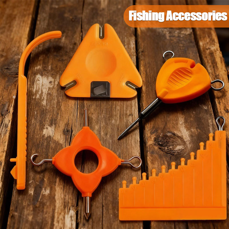 Mesh Coil Strip - Multiutensile da pesca | Spellafili 5