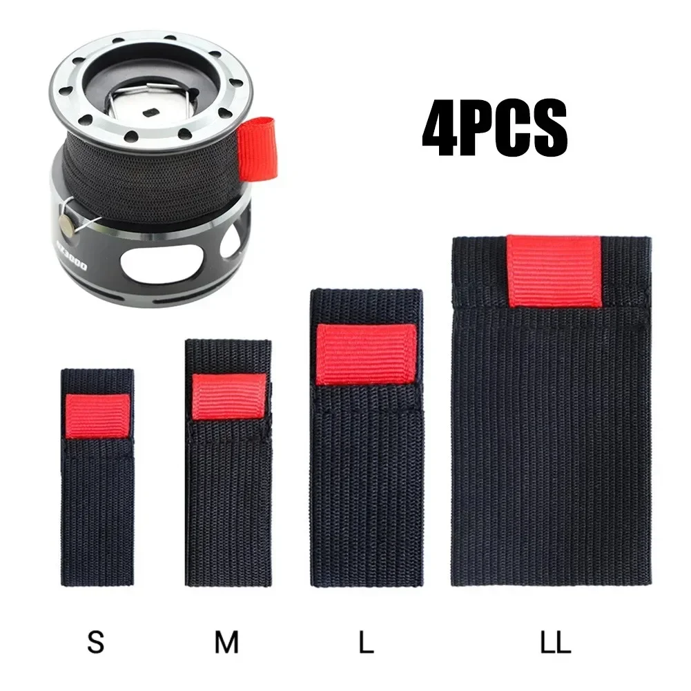 Mesh Coil Strip - 4 pezzi di cintura elastica per