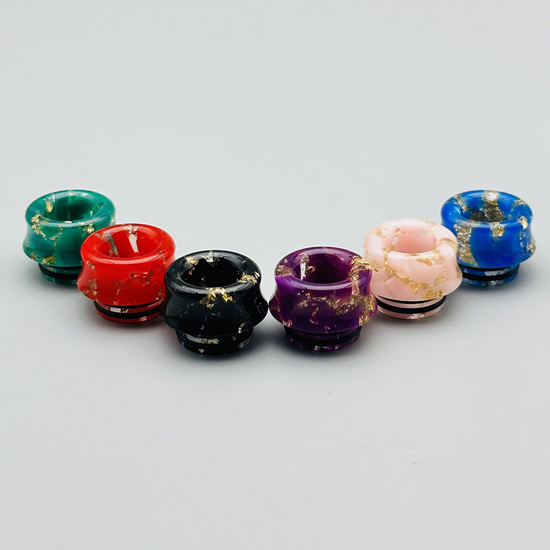 Accessories For Vaping - Drip Tip Vape 810 Gypsophila a