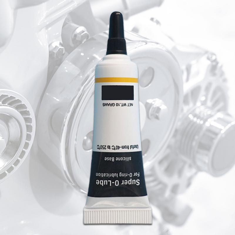 Tank O-Ring Seal - Lubrificante al grasso al silicone Lubrificazione