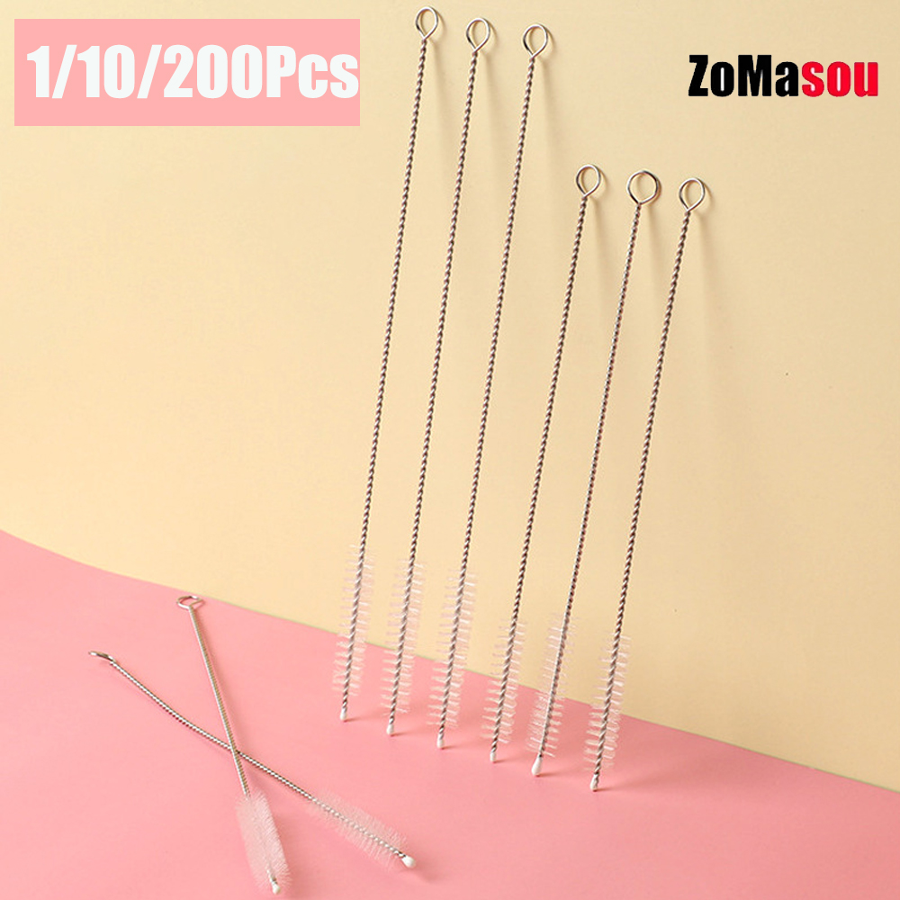 Weed Vaping Accessories - 1-200 pz Spazzola per la pulizia