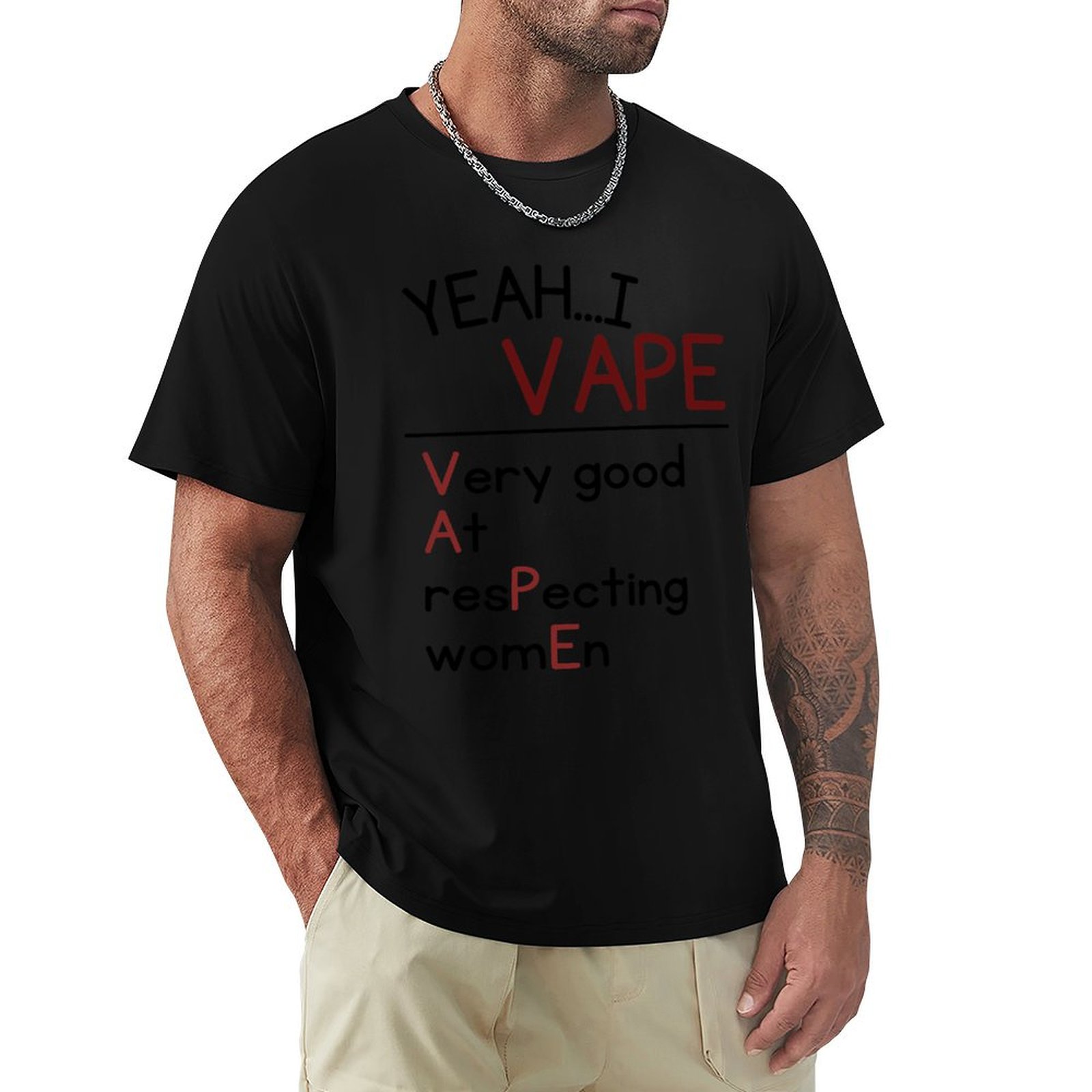 Vaping Goods - Sì, fumo e sono molto bravo
