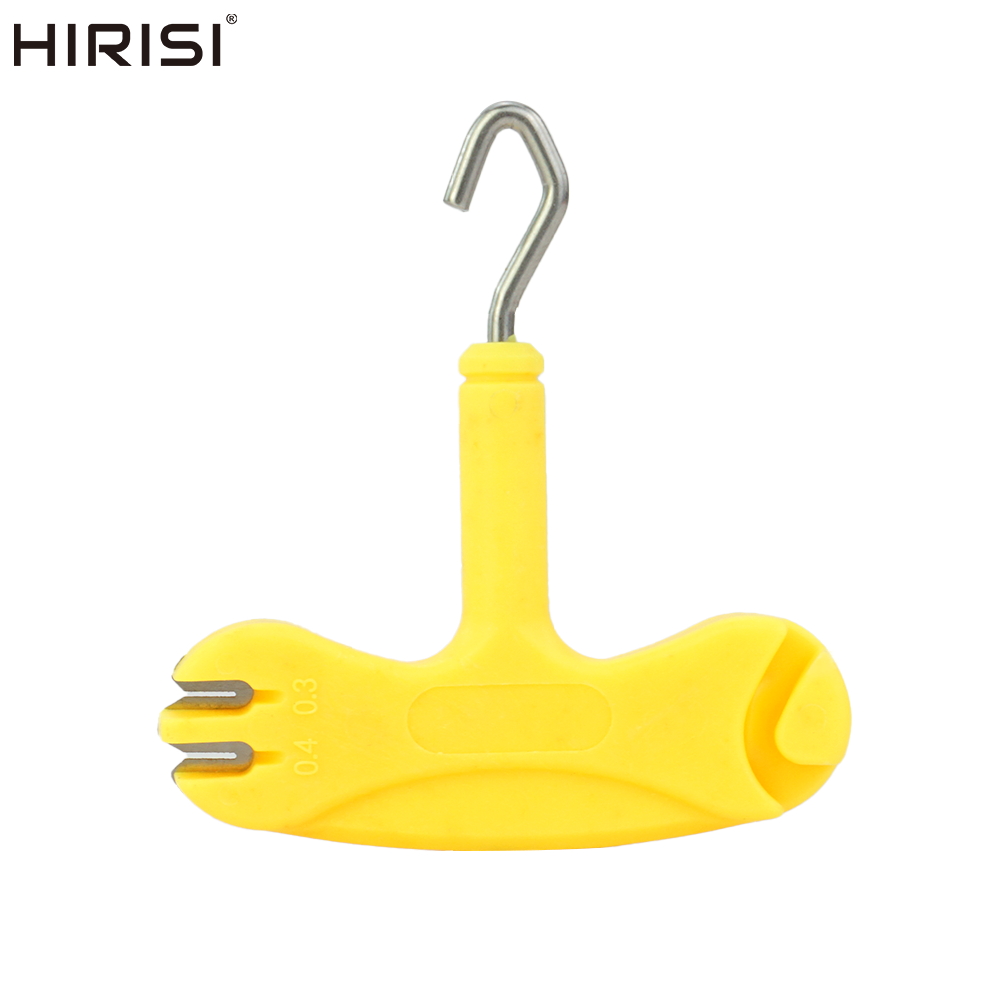Mesh Coil Strip - Hirisi Strumento per la pesca alla