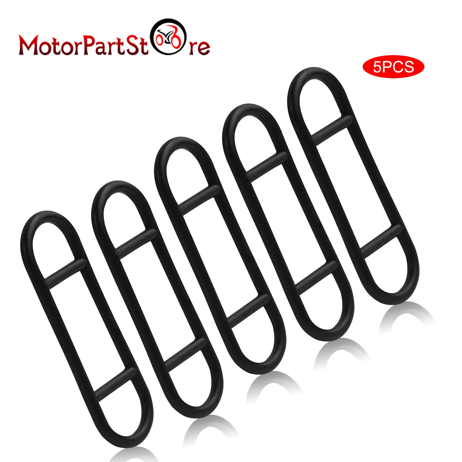 Tank O-Ring Seal - 34mm Carburante Rubinetto Valvola Montaggio O-ring