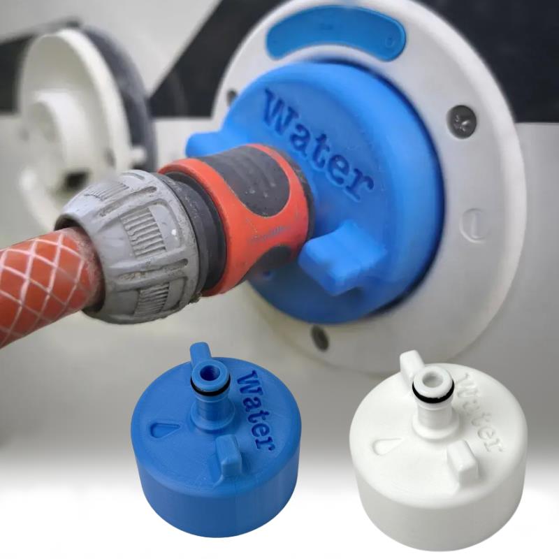 Tank O-Ring Seal - Adattatore per serbatoi d'acqua per camper,