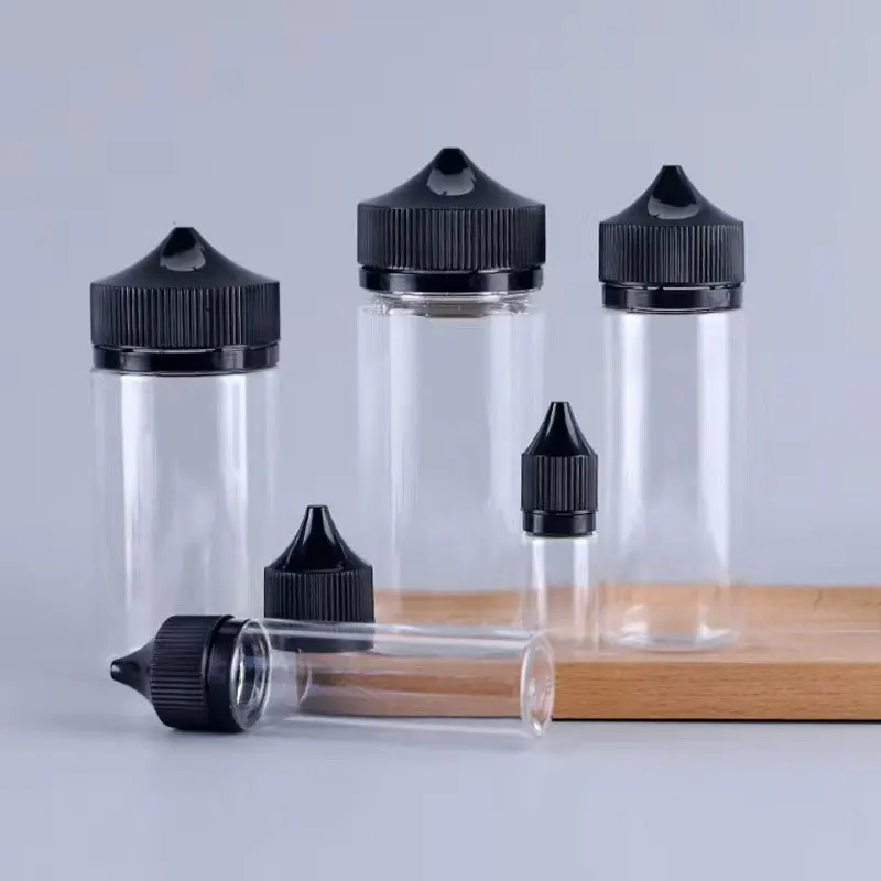 Bottiglie di plastica vuote pe - Juice Bottle Dropper recensione e prezzo