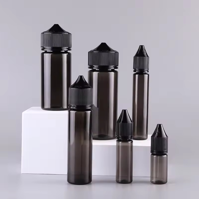 Bottiglie di plastica vuote pe - Juice Bottle Dropper recensione e prezzo