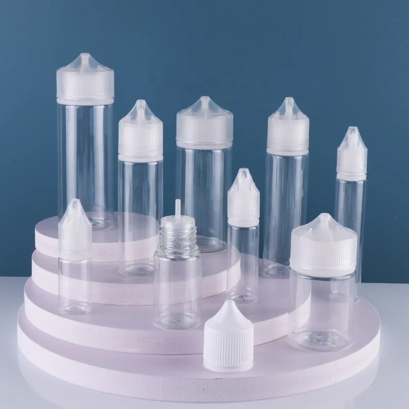 Bottiglie di plastica vuote pe - Juice Bottle Dropper recensione e prezzo