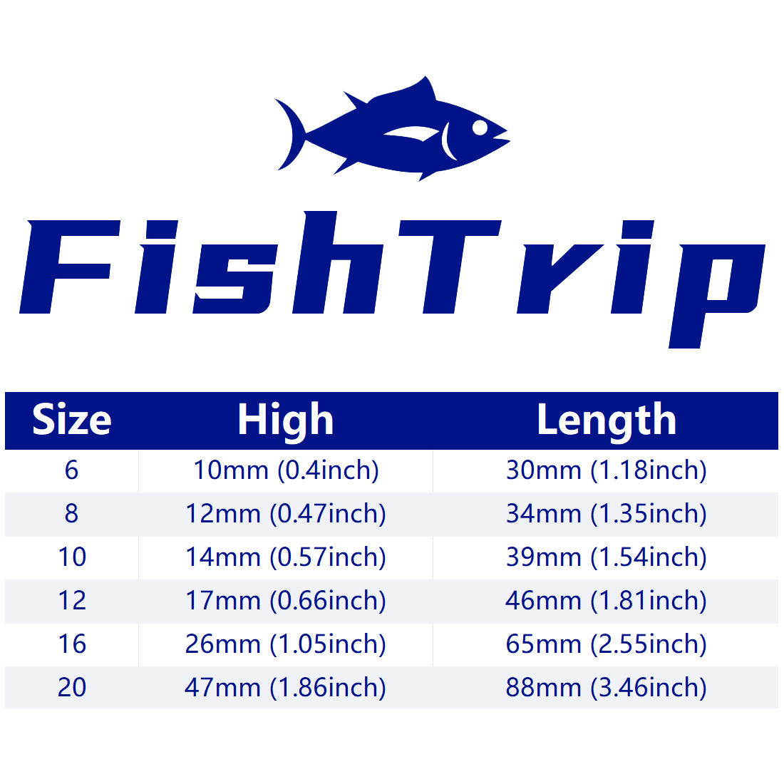 FishTrip Kit di riparazione gu - Mesh Coil Strip recensione e prezzo