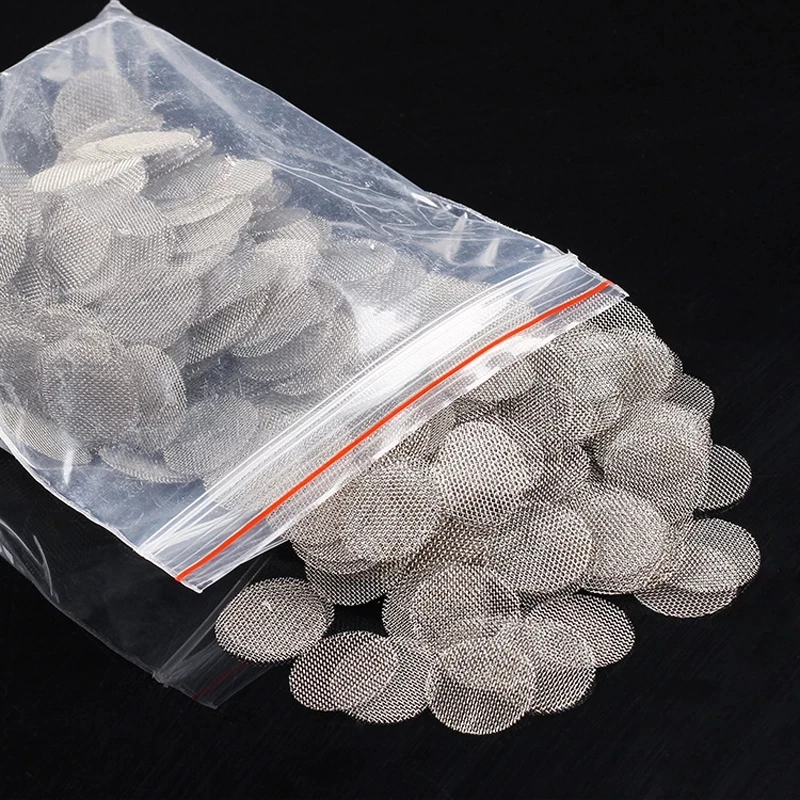 50 pz/pacco 16/20mm in acciaio - Weed Vaping Accessories recensione e prezzo