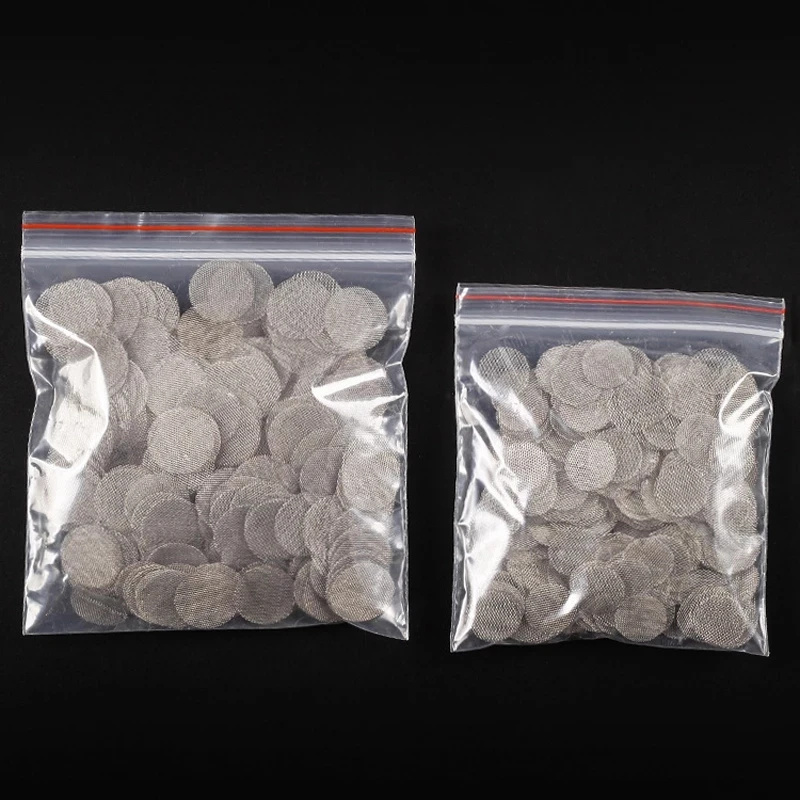 50 pz/pacco 16/20mm in acciaio - Weed Vaping Accessories recensione e prezzo