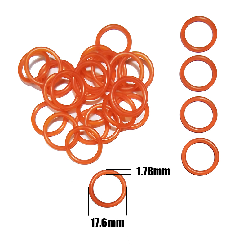 Paintball Guarnizione in poliu - Tank O-Ring Seal recensione e prezzo