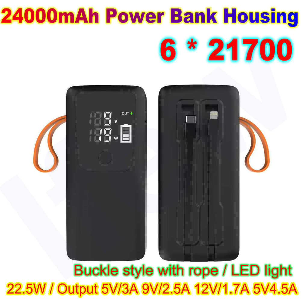 21700 Custodia per batteria Cu - Battery Case Storage recensione e prezzo