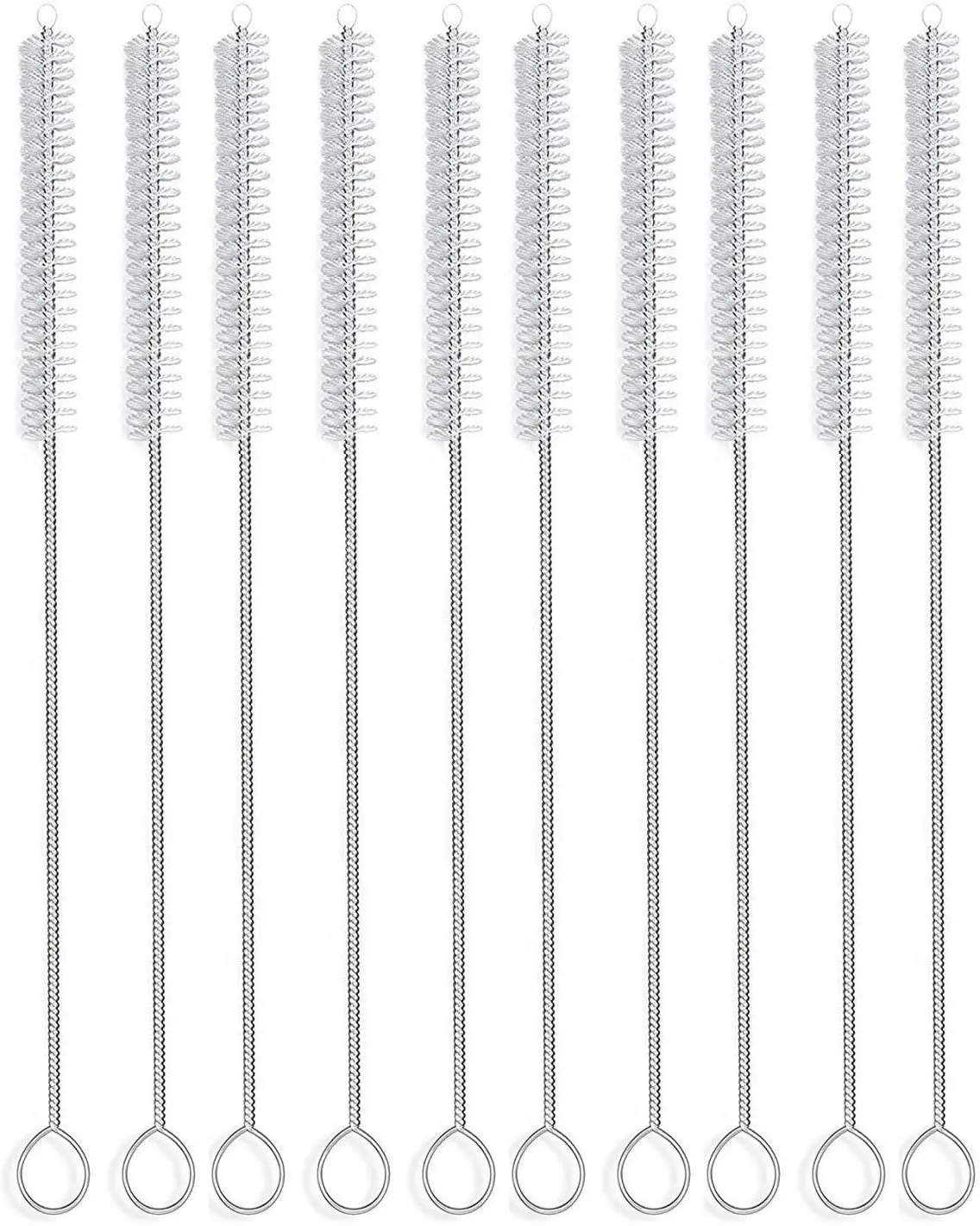 Set di 10 Spazzole Lunghe in A - Weed Vaping Accessories recensione e prezzo