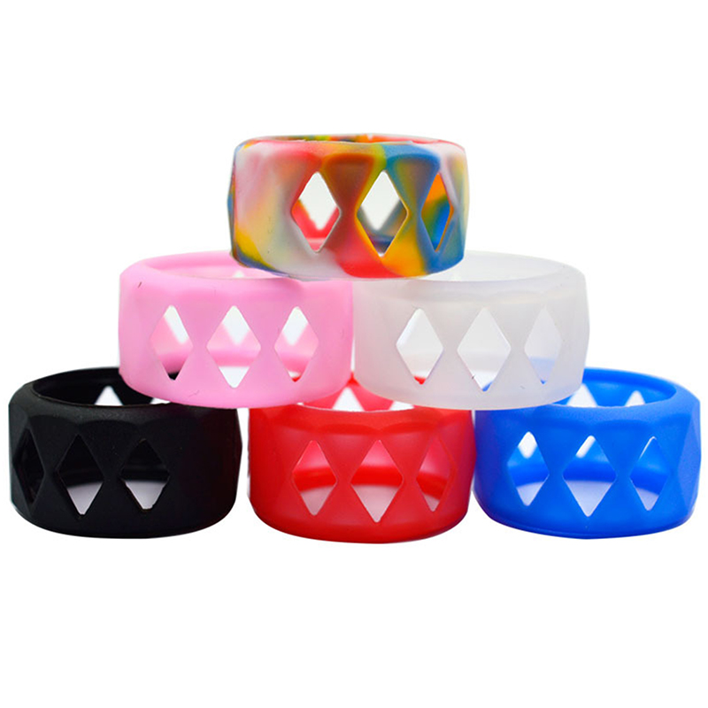 Tubo di vetro a bolle copertur - Accessories For Vaping recensione e prezzo