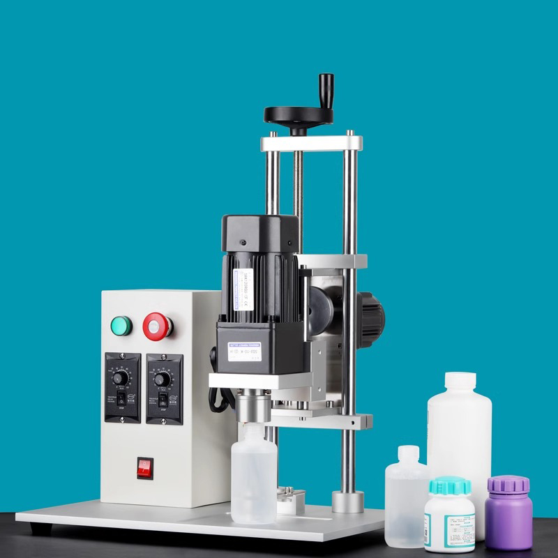 Macchina tappatrice semiautoma - Juice Bottle Dropper recensione e prezzo