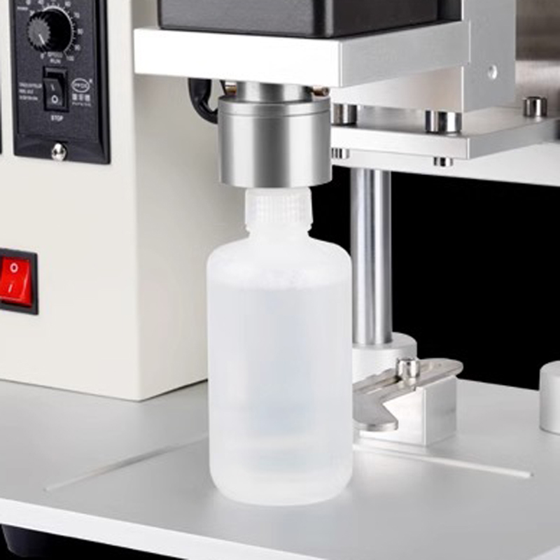 Macchina tappatrice semiautoma - Juice Bottle Dropper recensione e prezzo