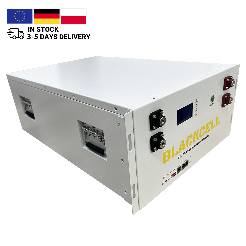 BLACKCELL DIY 16s 51.2v 280ah  - Battery Case Storage recensione e prezzo