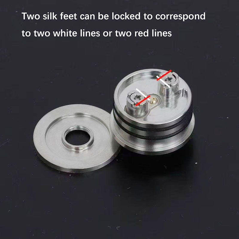 Kit atomizzatore YFTK vape Thi - Vaping Air recensione e prezzo