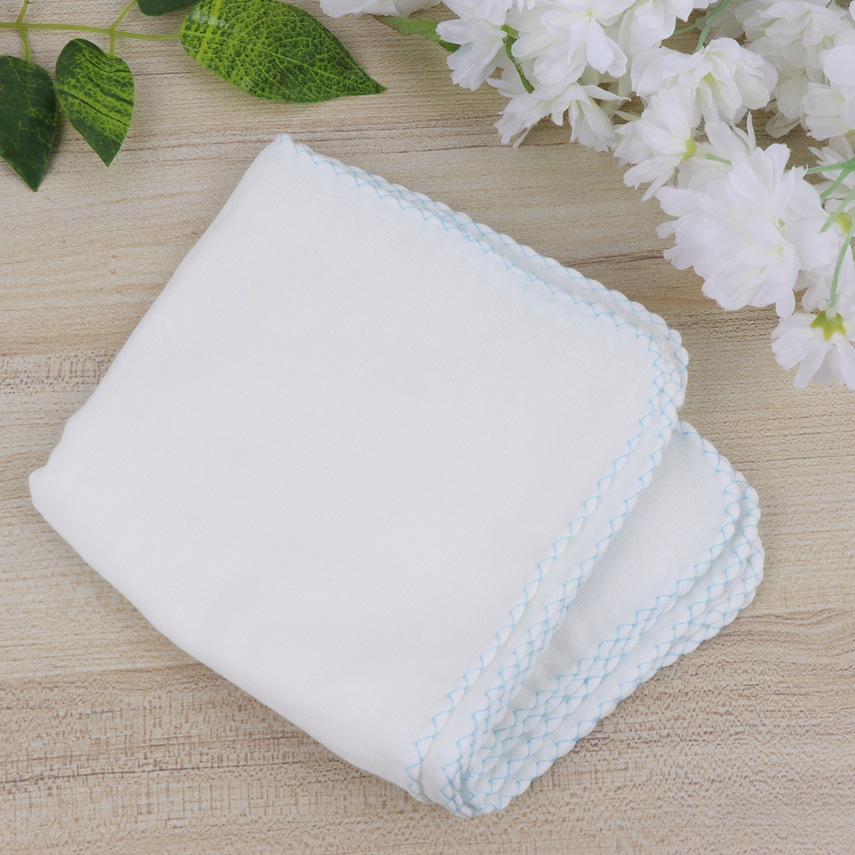 10 Pezzi di Salviette in Garza - Cotton Wick Organic recensione e prezzo