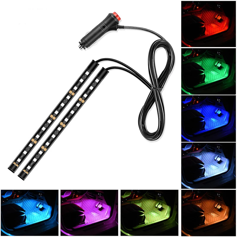 Lampada a striscia 12LED USB A - Vape Decoration recensione e prezzo