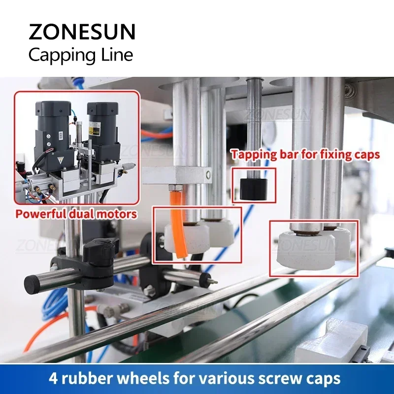 Macchina Tappatrice ZONESUN pe - Juice Bottle Dropper recensione e prezzo