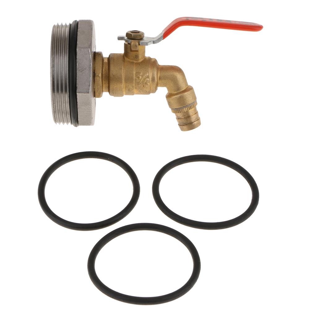 DN50/2 pollici in acciaio inox - Tank O-Ring Seal recensione e prezzo