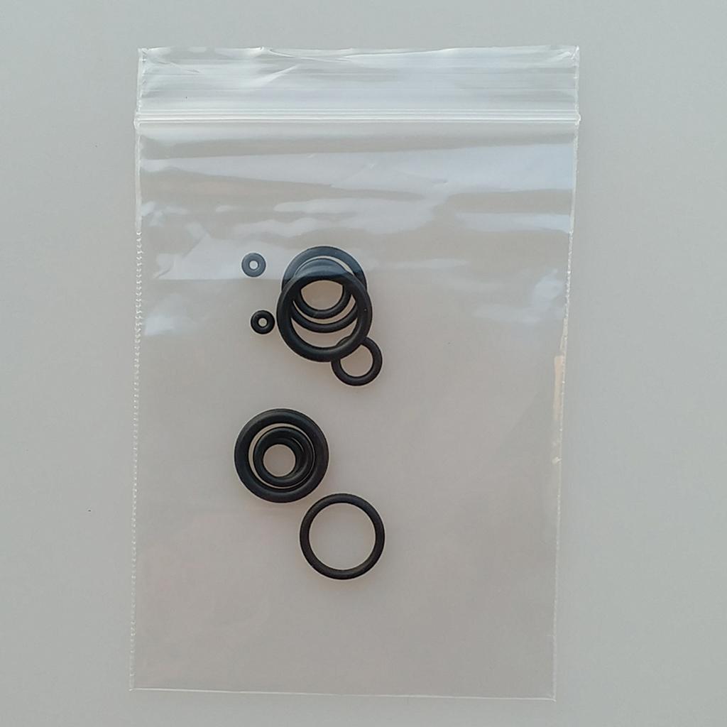 Guarnizione O-Ring in Gomma Re - Tank O-Ring Seal recensione e prezzo