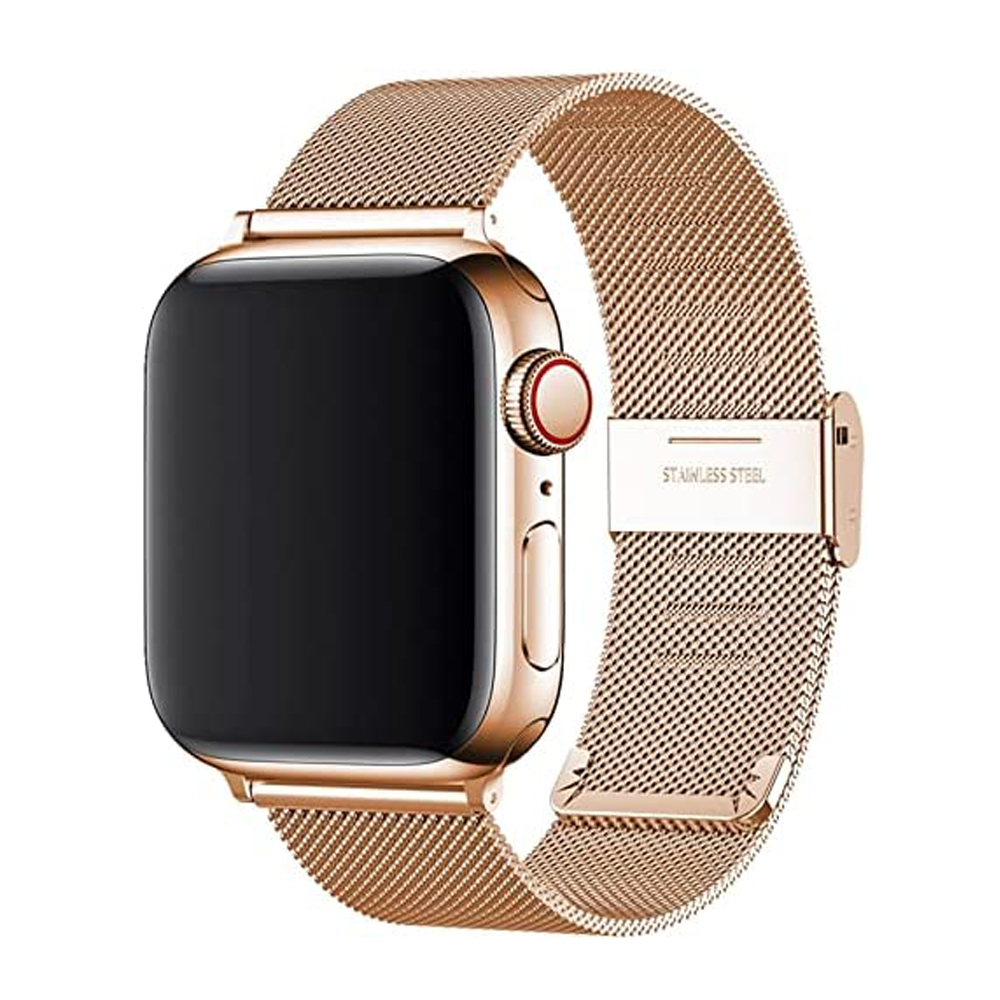 Cinturino a maglie per Apple W - Mesh Coil Strip recensione e prezzo
