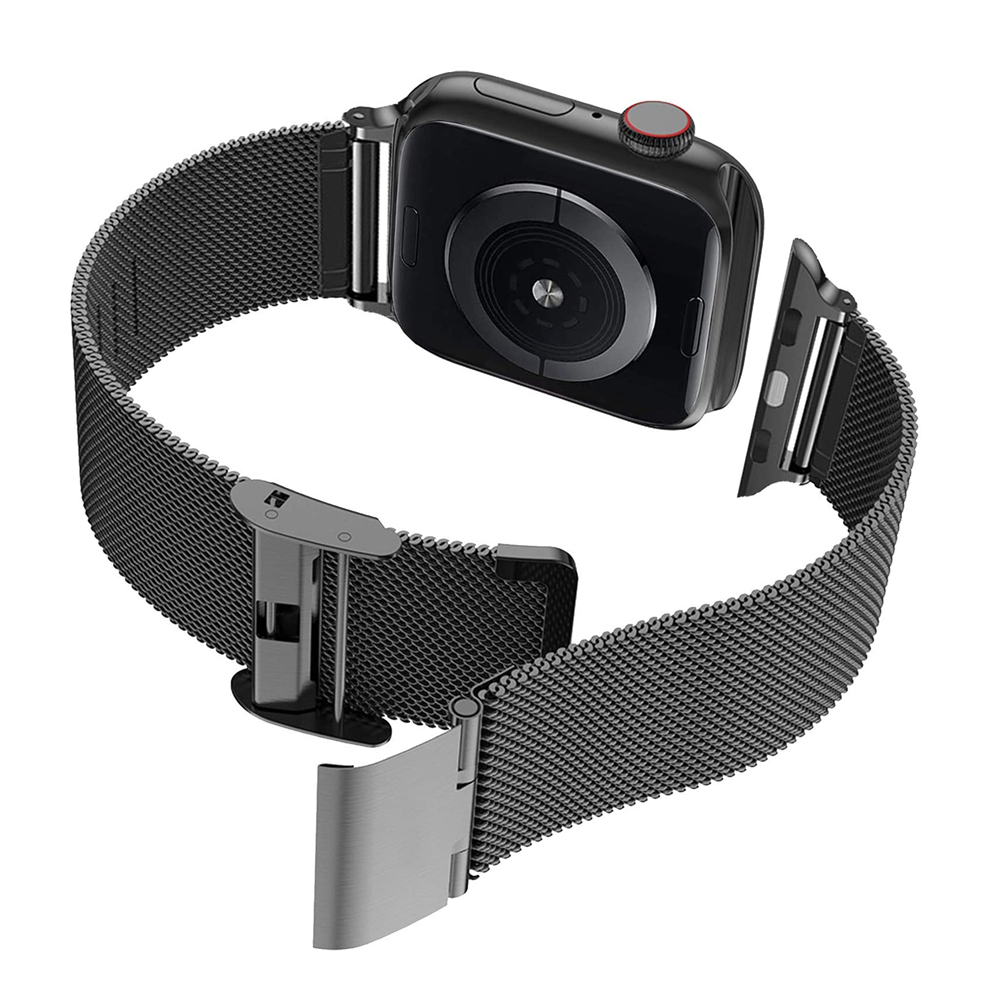 Cinturino a maglie per Apple W - Mesh Coil Strip recensione e prezzo