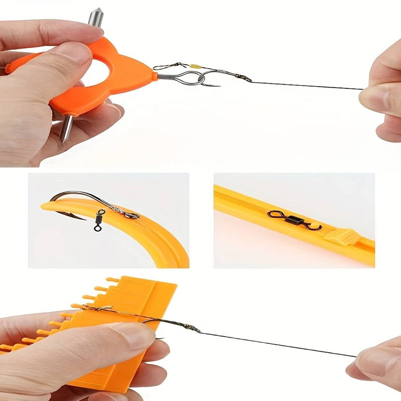 Multiutensile da pesca |   Spe - Mesh Coil Strip recensione e prezzo