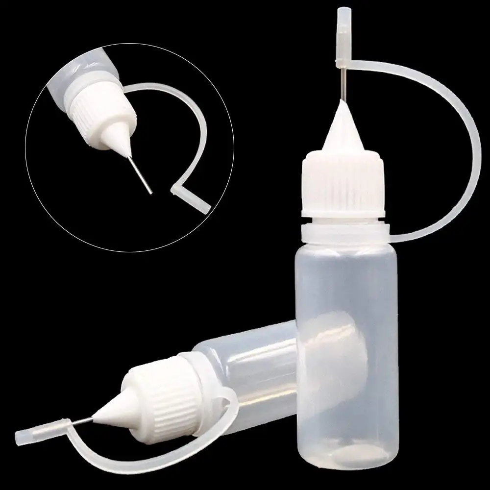 10PCS X 50ML-120ML Bottiglie c - Juice Bottle Dropper recensione e prezzo
