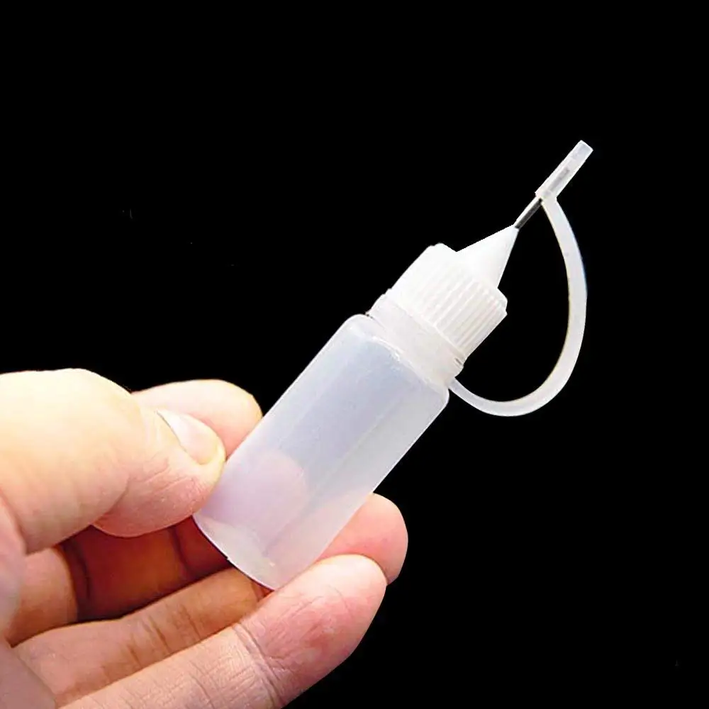 10PCS X 50ML-120ML Bottiglie c - Juice Bottle Dropper recensione e prezzo