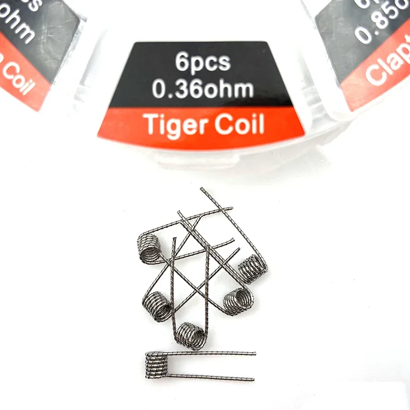 Bobina Preassemblata 8 Tipi Al - Clapton Wire Pre Built recensione e prezzo