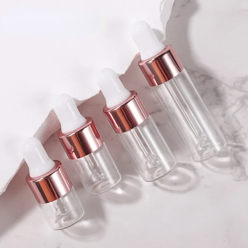 1ml 2ml 3ml vuoto portatile or - Juice Bottle Dropper recensione e prezzo