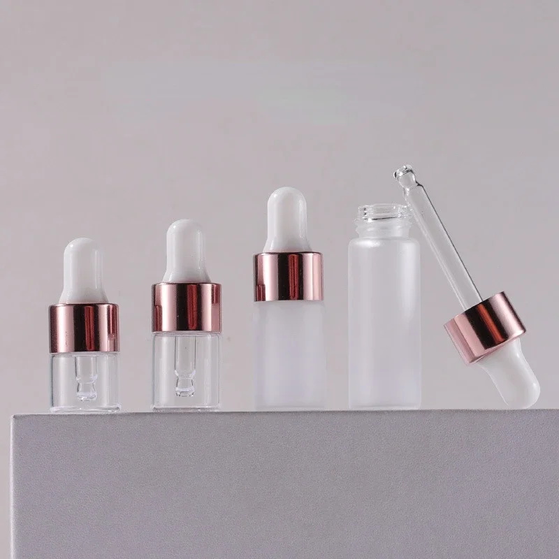 1ml 2ml 3ml vuoto portatile or - Juice Bottle Dropper recensione e prezzo