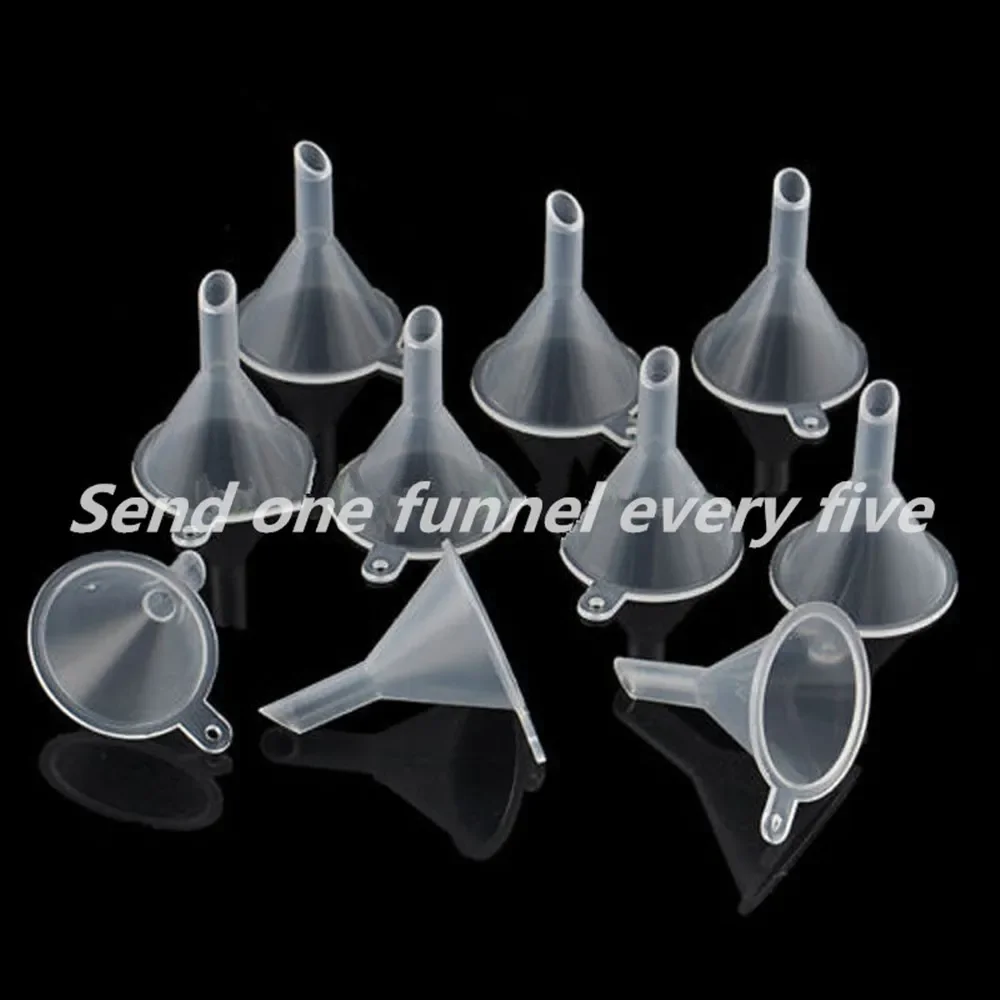 5 pezzi 3/5/10/15/20/30/50/60/ - Juice Bottle Dropper recensione e prezzo