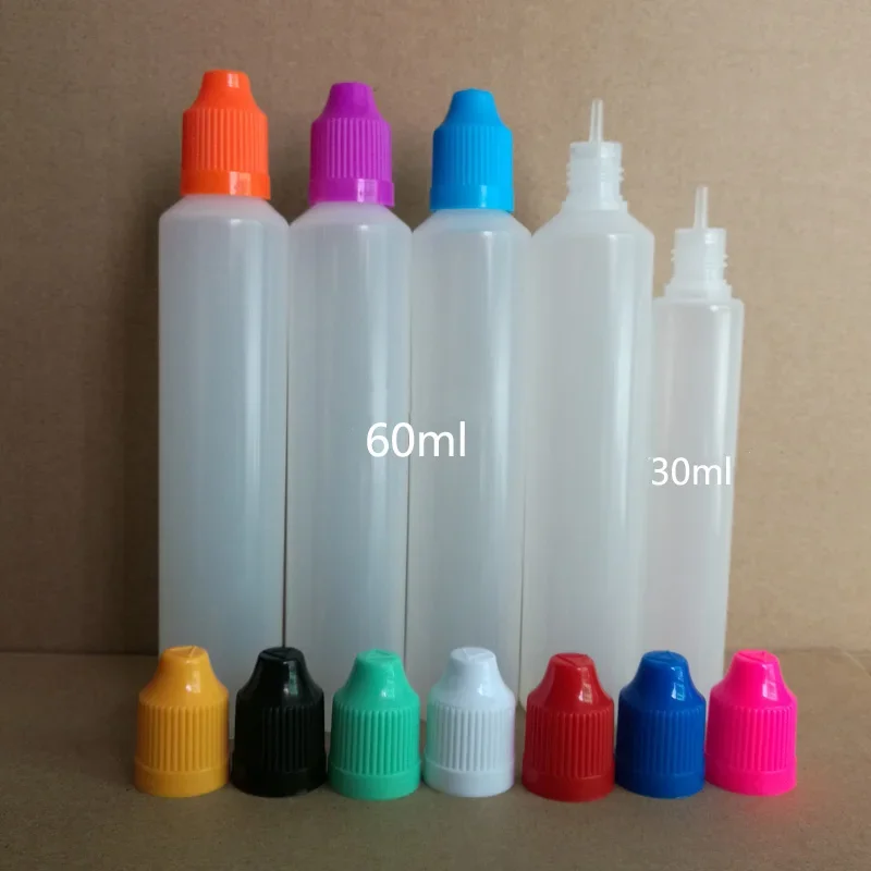 5 pezzi 3/5/10/15/20/30/50/60/ - Juice Bottle Dropper recensione e prezzo