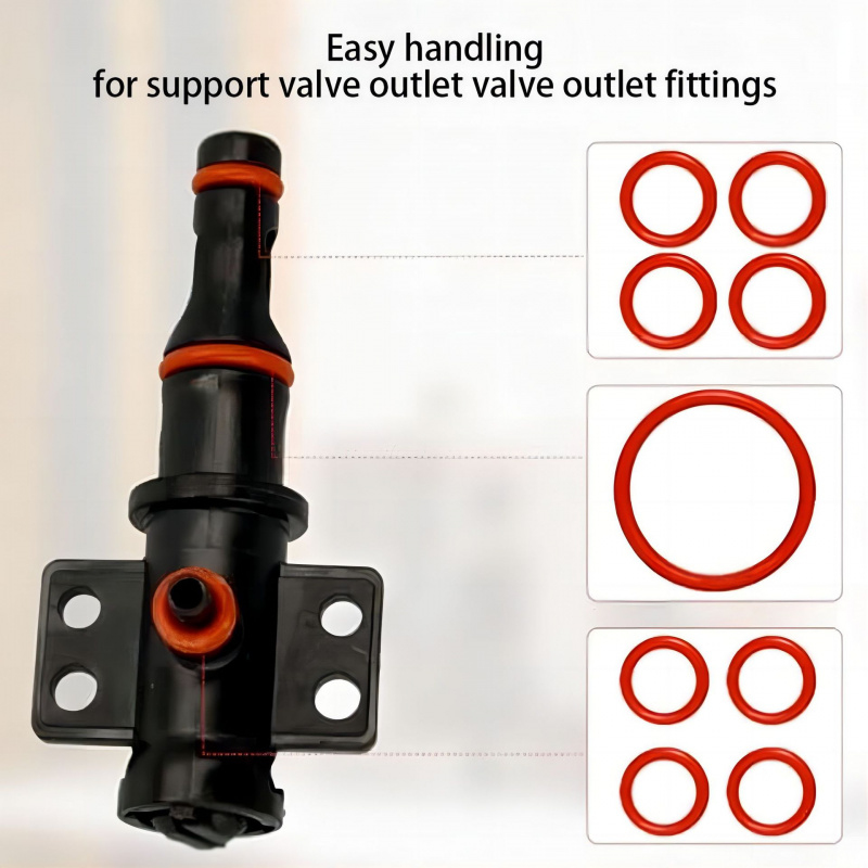 Anello di tenuta in silicone O - Tank O-Ring Seal recensione e prezzo