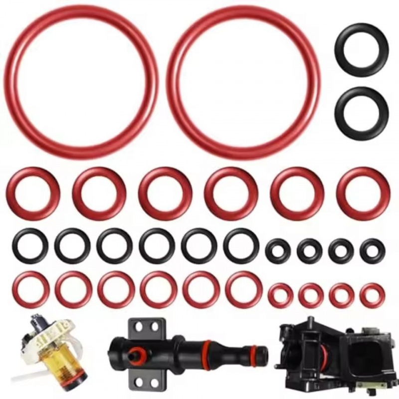 Anello di tenuta in silicone O - Tank O-Ring Seal recensione e prezzo