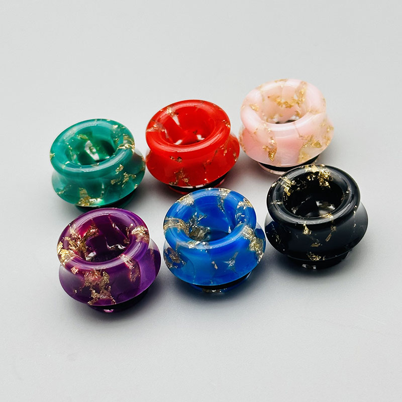 Drip Tip Vape 810 Gypsophila a - Accessories For Vaping recensione e prezzo