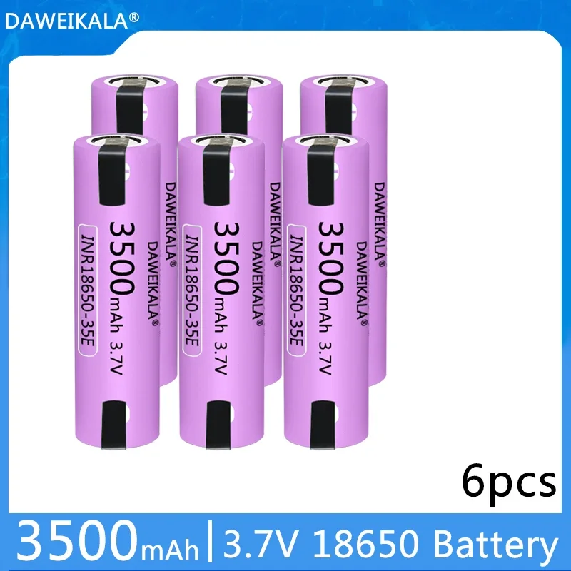 Batteria ricaricabile agli ion - Vaping Goods recensione e prezzo