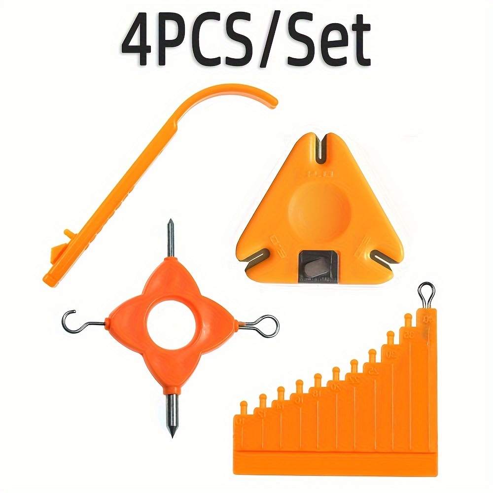 Set di Attrezzi YOTO 4 in 1 pe - Mesh Coil Strip recensione e prezzo