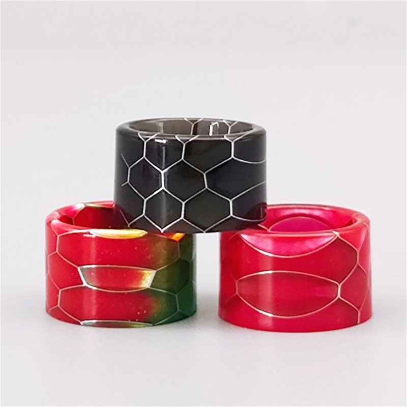 1 Pezzo Bocchino in Resina Eff - Drip Tip Resin recensione e prezzo