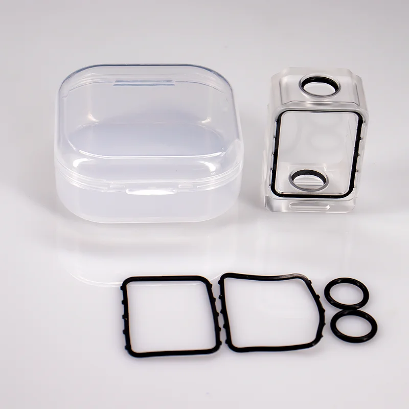 Vape Pen PRC Boro Tank per BB  - Drip Tip Resin recensione e prezzo