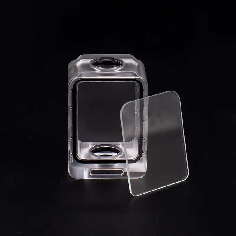 Vape Pen PRC Boro Tank per BB  - Drip Tip Resin recensione e prezzo